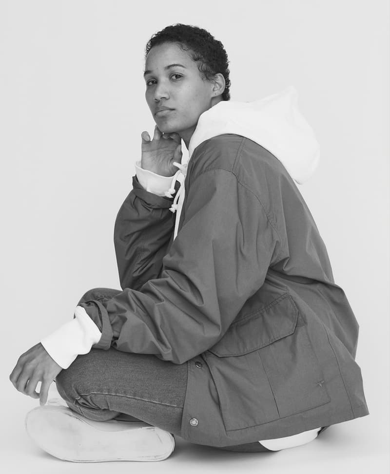 ザ・ノース・フェイス パープル レーベル 2021年春夏コレクション THE NORTH FACE PURPLE LABEL