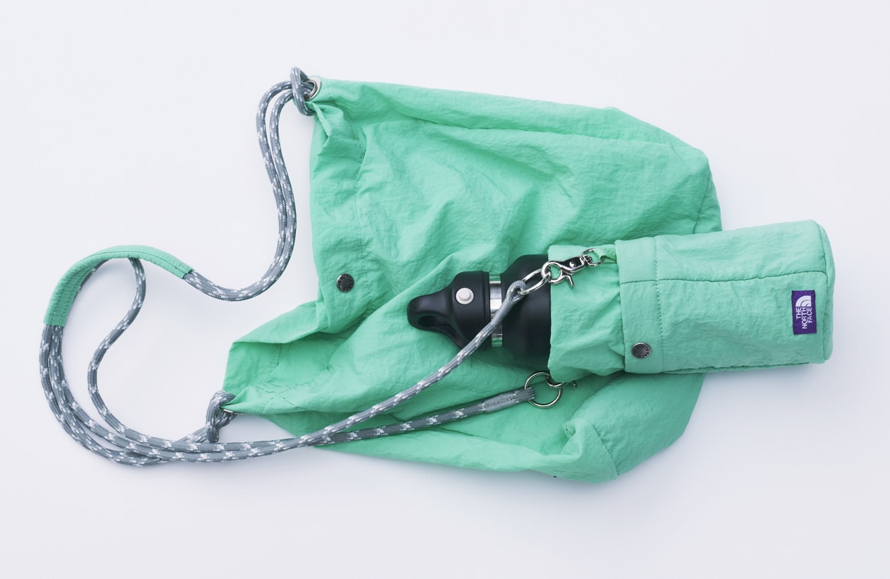 ザ・ノース・フェイス パープル レーベル 2021年春夏コレクション THE NORTH FACE PURPLE LABEL