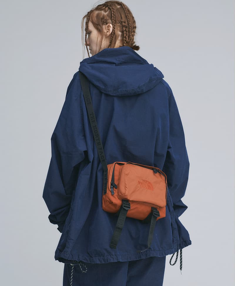 ザ・ノース・フェイス パープル レーベル 2021年春夏コレクション THE NORTH FACE PURPLE LABEL