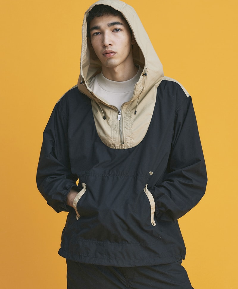 ザ・ノース・フェイス パープル レーベル 2021年春夏コレクション THE NORTH FACE PURPLE LABEL