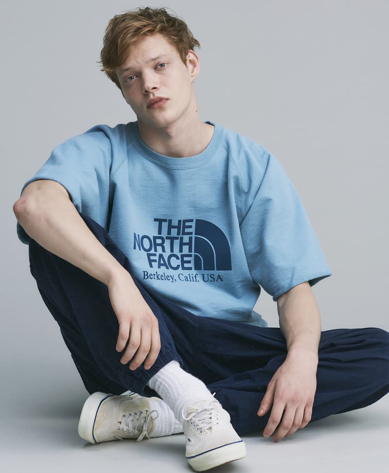 ザ・ノース・フェイス パープル レーベル 2021年春夏コレクション THE NORTH FACE PURPLE LABEL