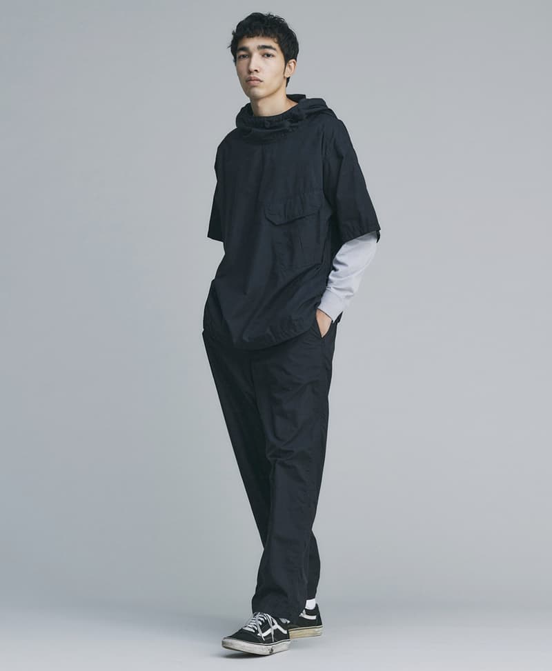 ザ・ノース・フェイス パープル レーベル 2021年春夏コレクション THE NORTH FACE PURPLE LABEL