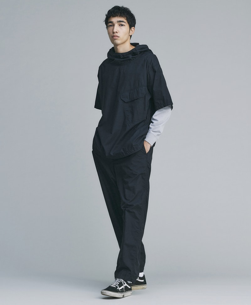 ザ・ノース・フェイス パープル レーベル 2021年春夏コレクション THE NORTH FACE PURPLE LABEL