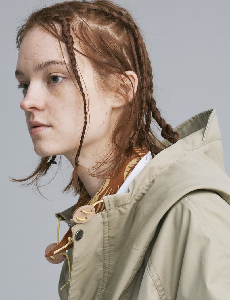 ザ・ノース・フェイス パープル レーベル 2021年春夏コレクション THE NORTH FACE PURPLE LABEL