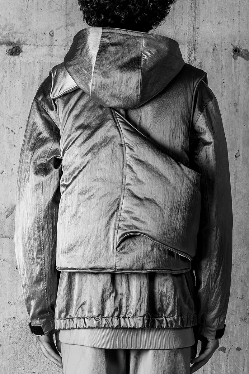 ア・コールド・ウォール 2021年秋冬コレクション A-COLD-WALL* 'Untitled' Fall/Winter 2021 Film Mackintosh Dr. Martens Retrosuperfuture Samuel Ross Collection Men's Fashion Week PORTAL STRUCTURE SATURATE MEDIATE OPEN RETREAT FORUM PLURAL OMNIST REACH