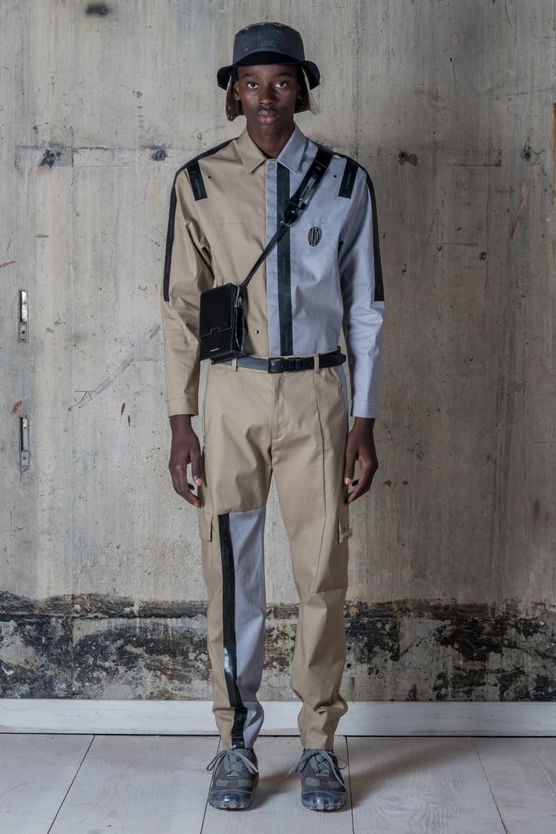 ア・コールド・ウォール 2021年秋冬コレクション A-COLD-WALL* 'Untitled' Fall/Winter 2021 Film Mackintosh Dr. Martens Retrosuperfuture Samuel Ross Collection Men's Fashion Week PORTAL STRUCTURE SATURATE MEDIATE OPEN RETREAT FORUM PLURAL OMNIST REACH