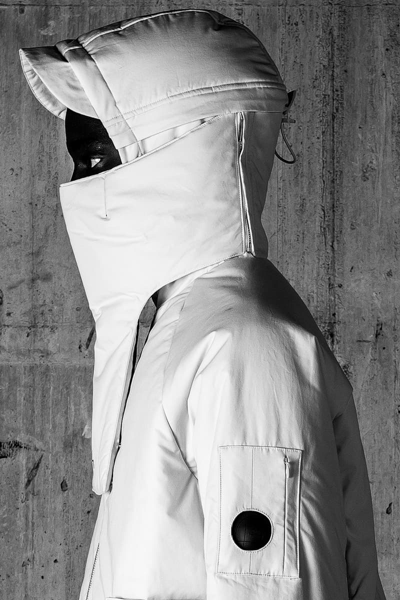 ア・コールド・ウォール 2021年秋冬コレクション A-COLD-WALL* 'Untitled' Fall/Winter 2021 Film Mackintosh Dr. Martens Retrosuperfuture Samuel Ross Collection Men's Fashion Week PORTAL STRUCTURE SATURATE MEDIATE OPEN RETREAT FORUM PLURAL OMNIST REACH