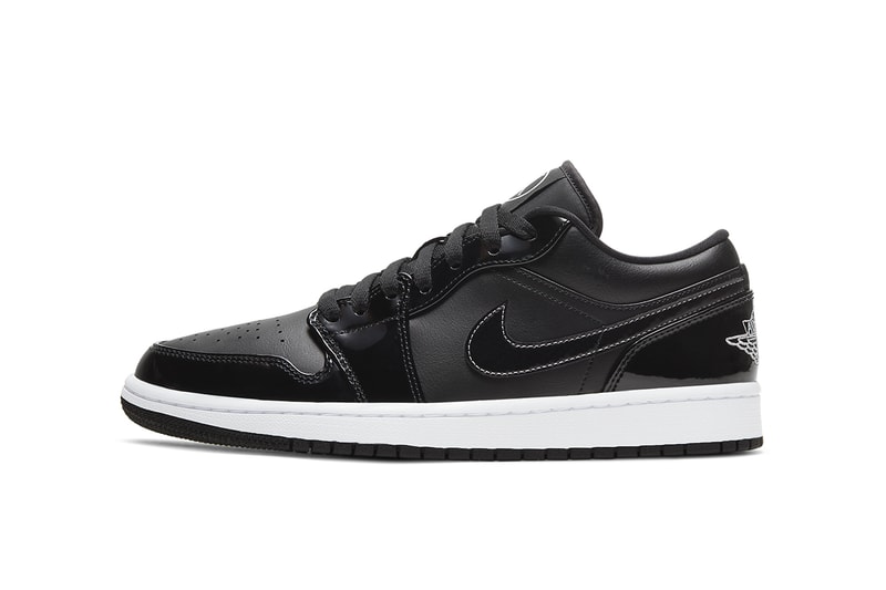 ディテールのホワイトが映えるNBAオールスター仕様のエアジョーダン1 ローが登場 Jordan Brand Air Jordan 1 low NBA all star special model release info
