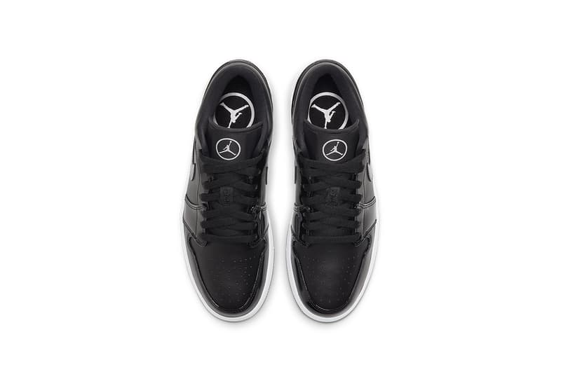 ディテールのホワイトが映えるNBAオールスター仕様のエアジョーダン1 ローが登場 Jordan Brand Air Jordan 1 low NBA all star special model release info