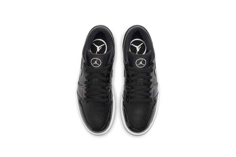 ディテールのホワイトが映えるNBAオールスター仕様のエアジョーダン1 ローが登場 Jordan Brand Air Jordan 1 low NBA all star special model release info