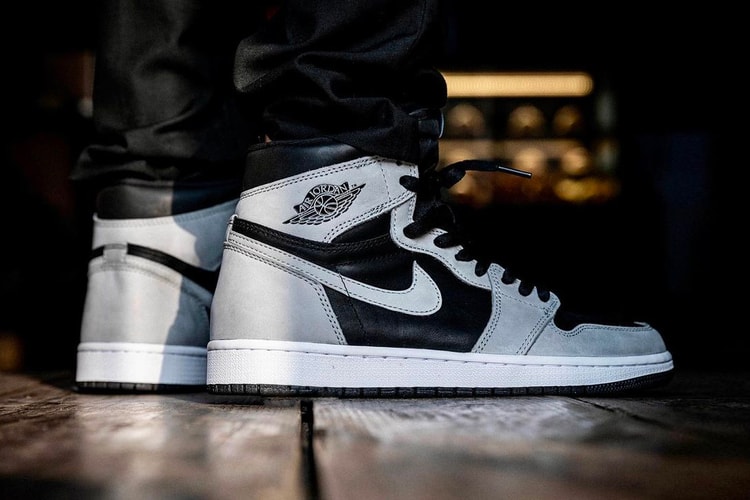 今春発売が噂される Air Jordan 1 Retro High OG “Shadow 2.0”の着用ビジュアルが浮上