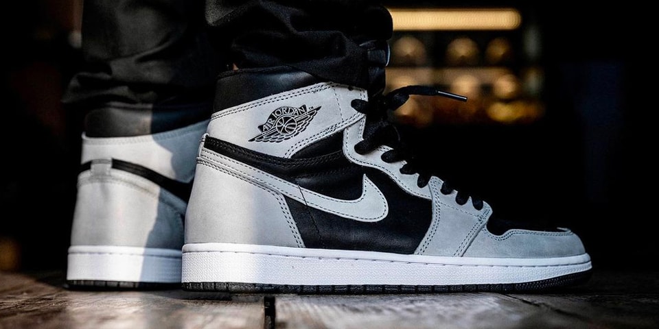 今春発売が噂されるAJ1“シャドウ2.0”の着用ビジュアルが浮上 
