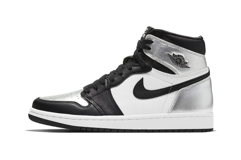 air jordan 1 silver toe 2021