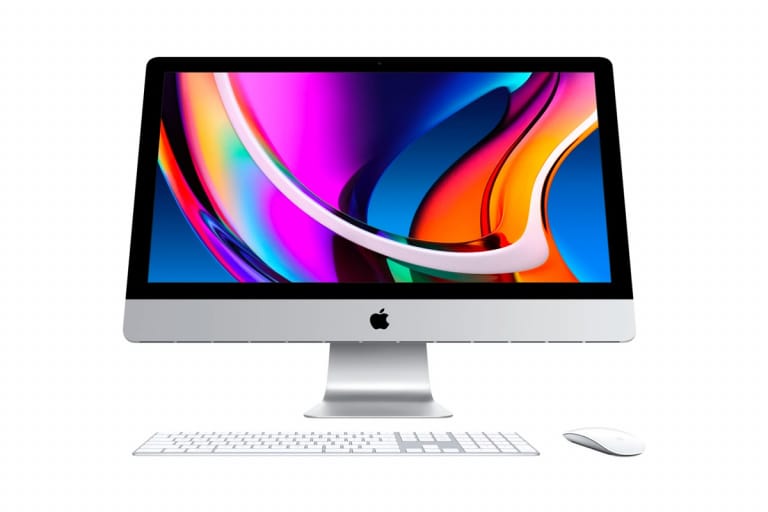 新型 iMac は数年ぶりにデザイン刷新か？