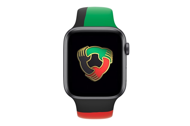 アップルウォッチ 黒人歴史月間に敬意を表する Apple Watch Series 6 が発表 black history month ブラックヒストリーマンス BLM