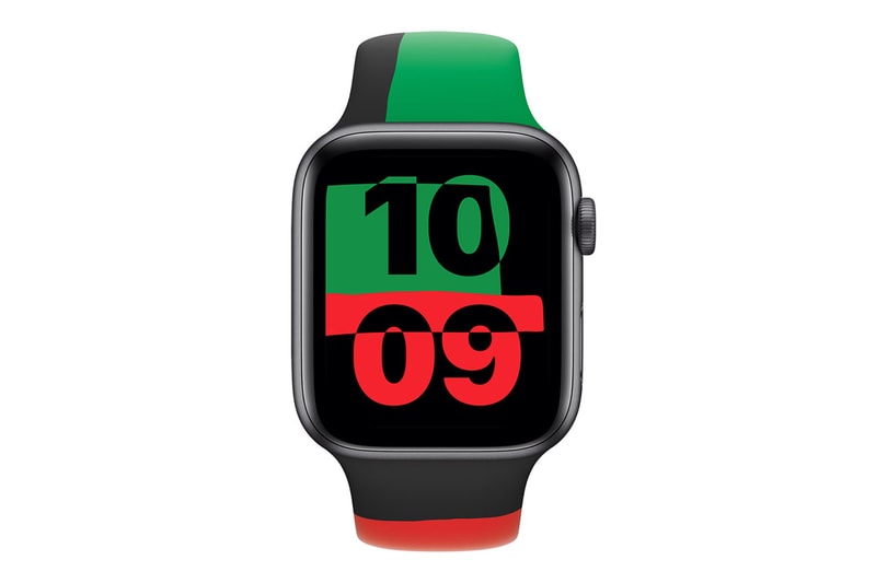 アップルウォッチ 黒人歴史月間に敬意を表する Apple Watch Series 6 が発表 black history month ブラックヒストリーマンス BLM