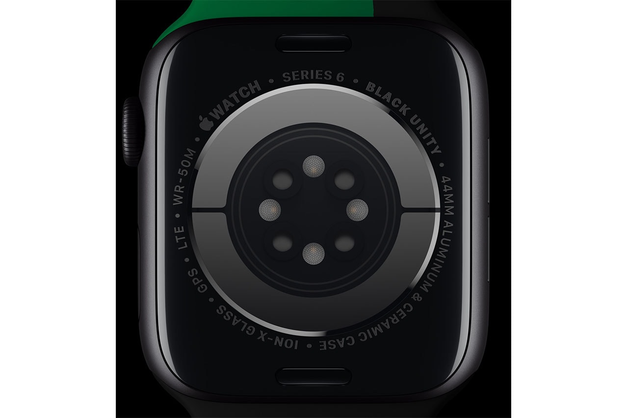 アップルウォッチ 黒人歴史月間に敬意を表する Apple Watch Series 6 が発表 black history month ブラックヒストリーマンス BLM