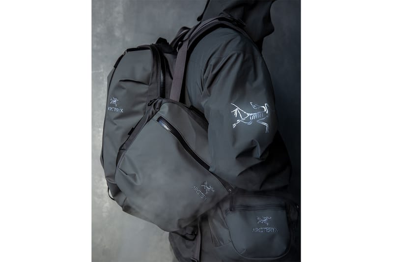 BEAMS が ARC’TERYX の最新別注コレクションをリリース