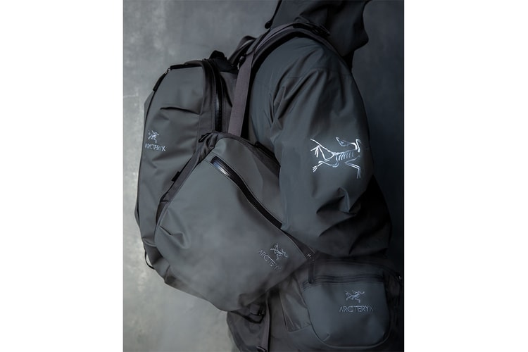 BEAMS が ARC’TERYX の最新別注コレクションをリリース