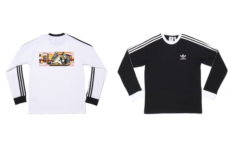 atmos アトモス× adidas Originals アディダス オリジナルスから“節分”に着想を得たコラボスニーカーが発売