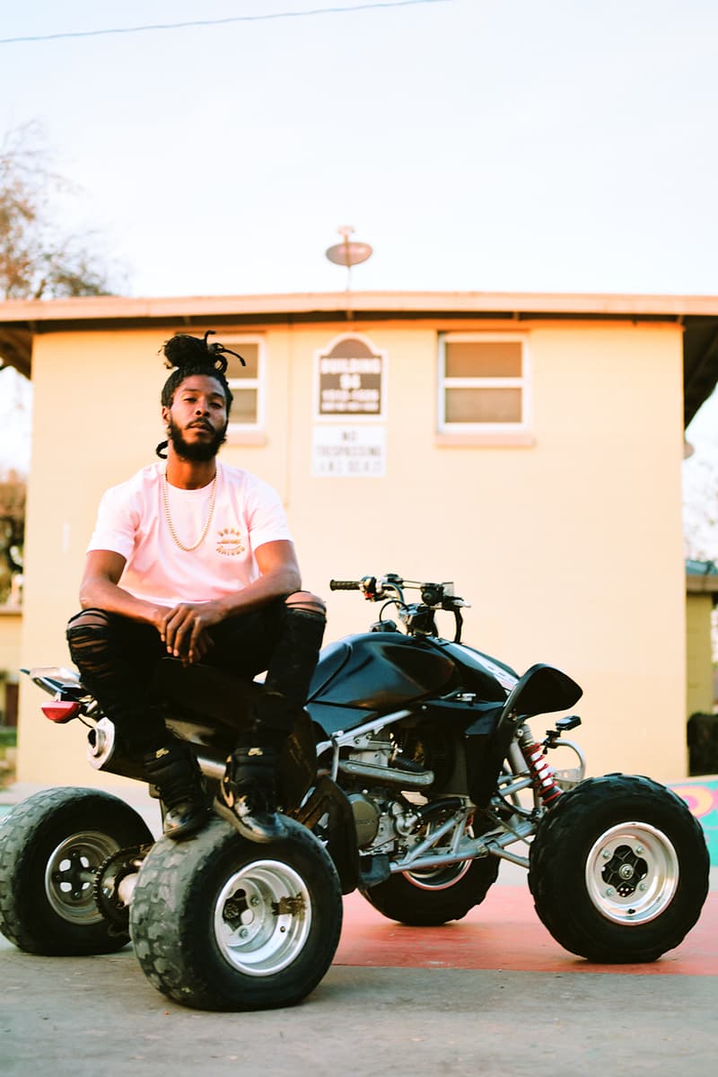 アウェイク NYxボーンアンドレイズドがアメリカ東西海岸のカルチャーを体現したコラボコレクションを発売 awake ny new york bornxraised carhartt wip capsule collection angelo baque spanto t shirt hoodie work jacket pants official release date info photos price store list buying guide