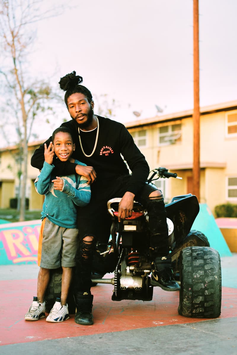 アウェイク NYxボーンアンドレイズドがアメリカ東西海岸のカルチャーを体現したコラボコレクションを発売 awake ny new york bornxraised carhartt wip capsule collection angelo baque spanto t shirt hoodie work jacket pants official release date info photos price store list buying guide