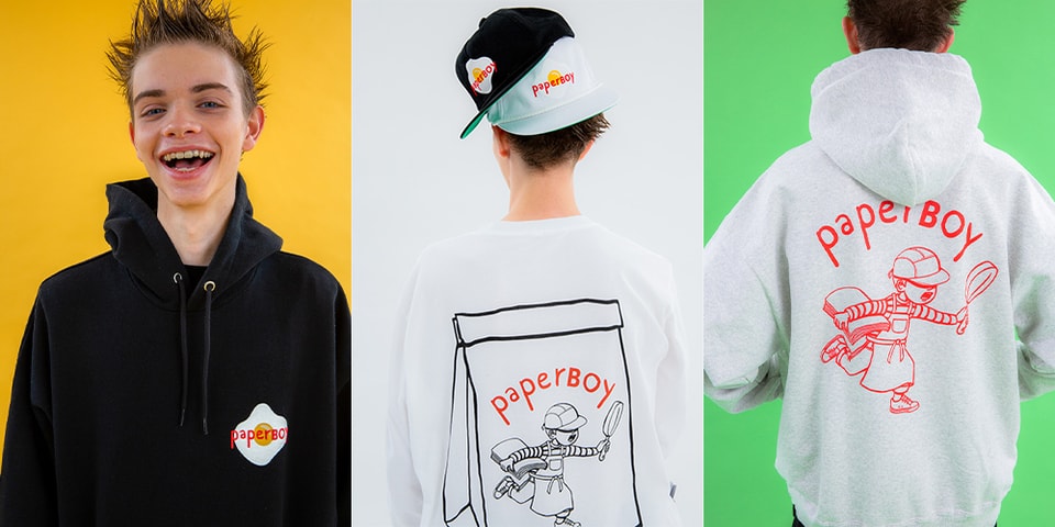 ペイパーボーイxビームスの4度目となるコラボコレクションが実現 Hypebeast Jp ペイパーボーイxビームスの4度目となるコラボコレクションが実現 Hypebeast Jp