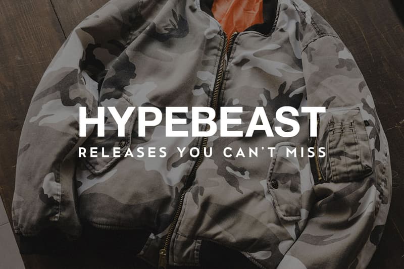HBX FOSTEX GARMENTS GUCCI DORAEMON UNIQLO CHRISTOPHE LEMAIRE UNIQLO U NIKE VIRGIL ABLOH OFF-WHITE TASCHEN BLACKEYEPATCH VERDY WASTED YOUTH BATMAN NOAH