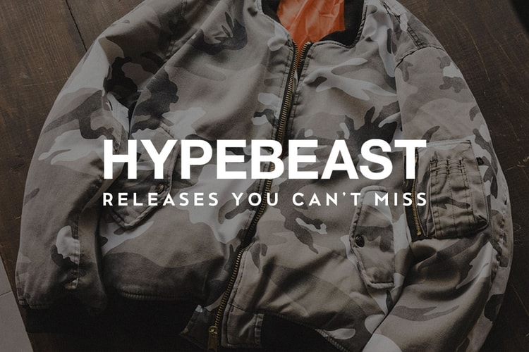 見逃したくない今週のリリースアイテム 6 選