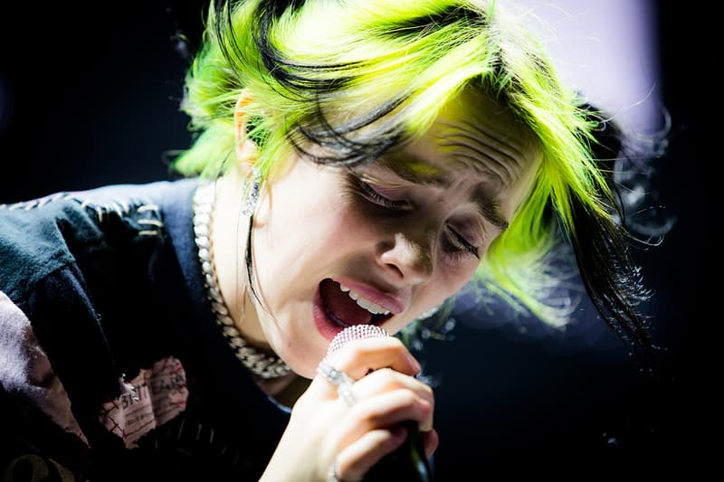 ビリー・アイリッシュが自身初の写真集を発売 billie eilish first photo book release info pre-order