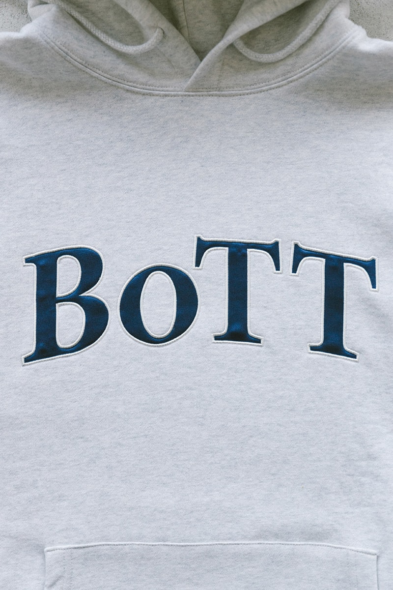 ボットが『HBX』限定のエクスクルーシブアイテムをリリース BoTT Birth Of The Teenager HBX Exclusive Capsule Release Info Buy Price Hoodie T shirt Beanie Rug