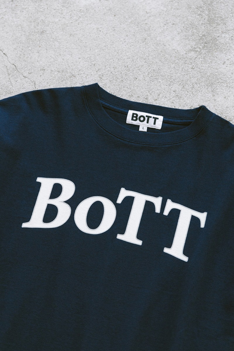 ボットが『HBX』限定のエクスクルーシブアイテムをリリース BoTT Birth Of The Teenager HBX Exclusive Capsule Release Info Buy Price Hoodie T shirt Beanie Rug