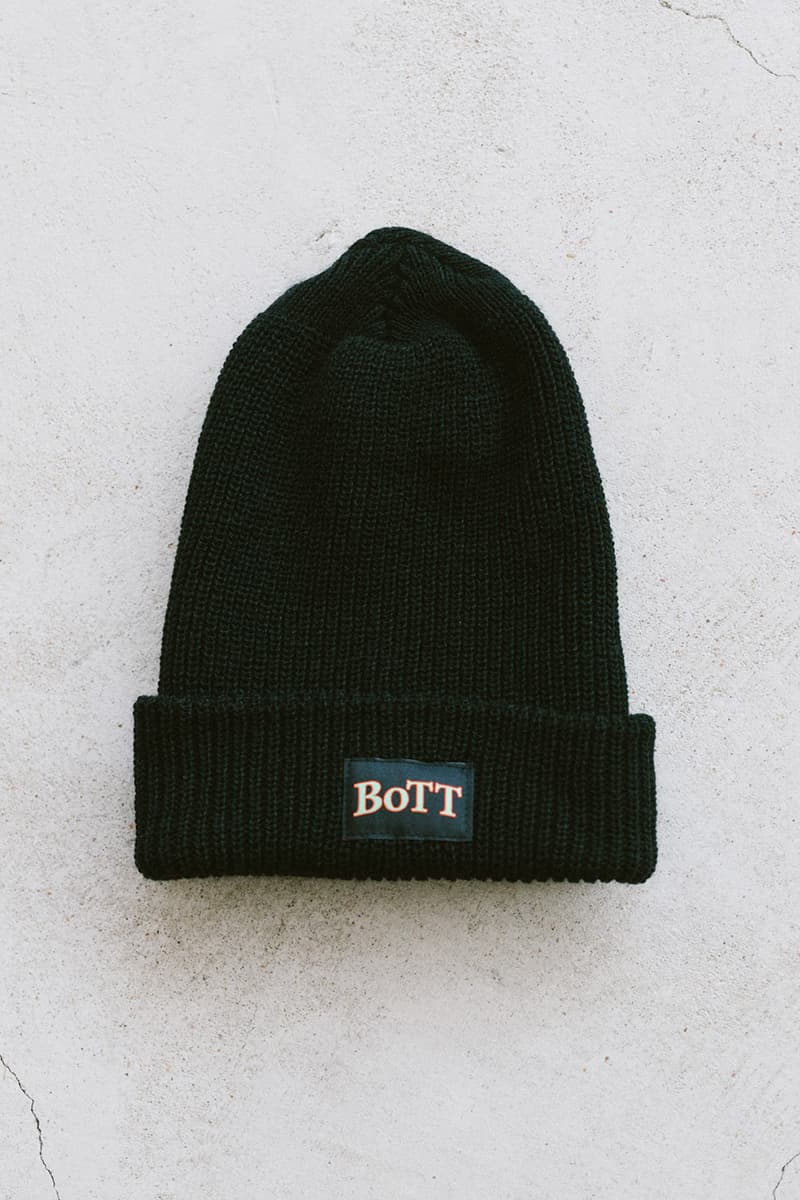 ボットが『HBX』限定のエクスクルーシブアイテムをリリース BoTT Birth Of The Teenager HBX Exclusive Capsule Release Info Buy Price Hoodie T shirt Beanie Rug