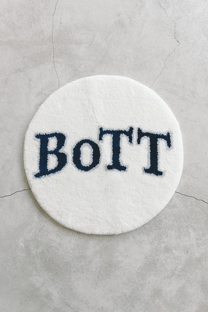 ボットが『HBX』限定のエクスクルーシブアイテムをリリース BoTT Birth Of The Teenager HBX Exclusive Capsule Release Info Buy Price Hoodie T shirt Beanie Rug