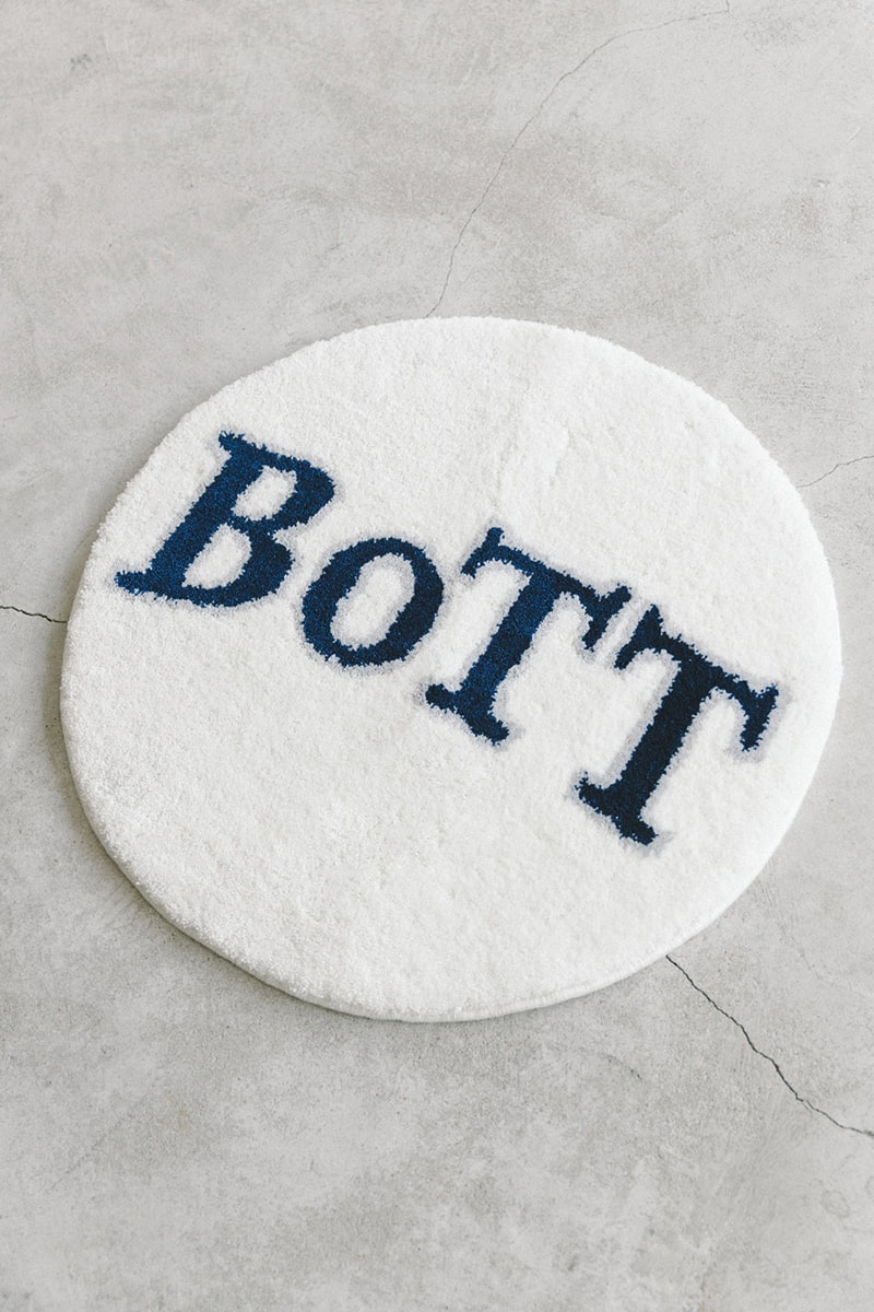ボットが『HBX』限定のエクスクルーシブアイテムをリリース BoTT Birth Of The Teenager HBX Exclusive Capsule Release Info Buy Price Hoodie T shirt Beanie Rug