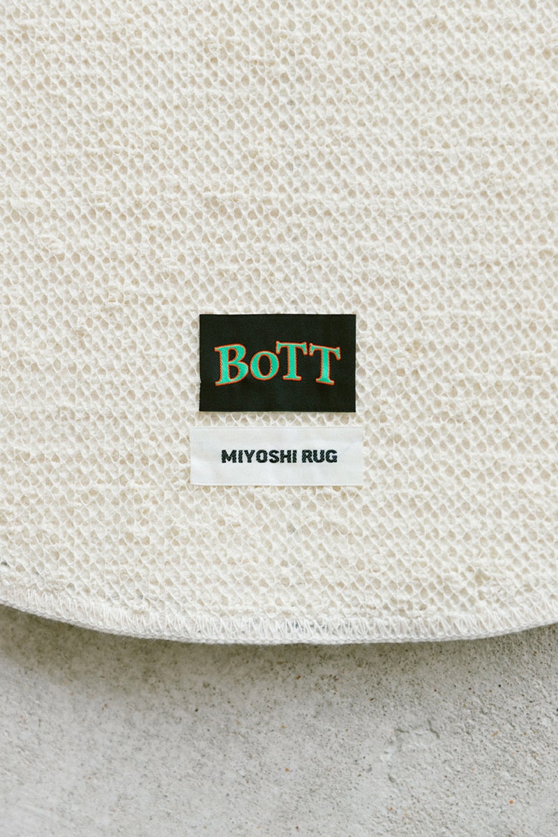 ボットが『HBX』限定のエクスクルーシブアイテムをリリース BoTT Birth Of The Teenager HBX Exclusive Capsule Release Info Buy Price Hoodie T shirt Beanie Rug