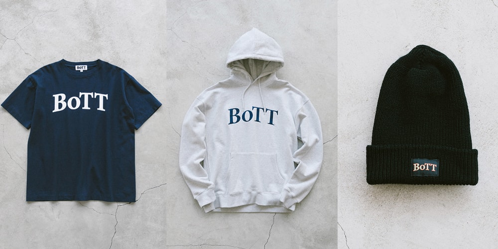 ボットが『HBX』限定のエクスクルーシブアイテムをリリース | Hypebeast.JP 