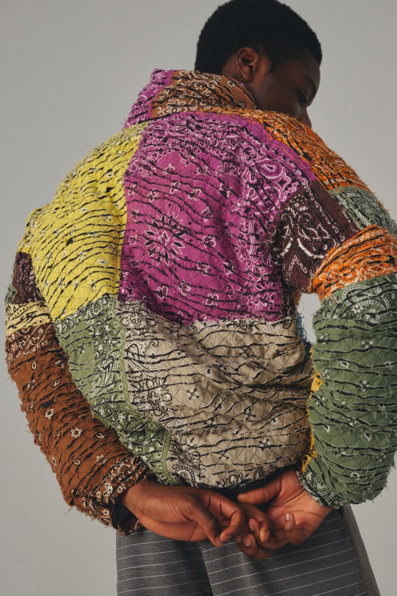 チルドレンオブザディスコーダンス2021年秋冬コレクション Children of the Discordance 2021 fall winter collection lookbook release info