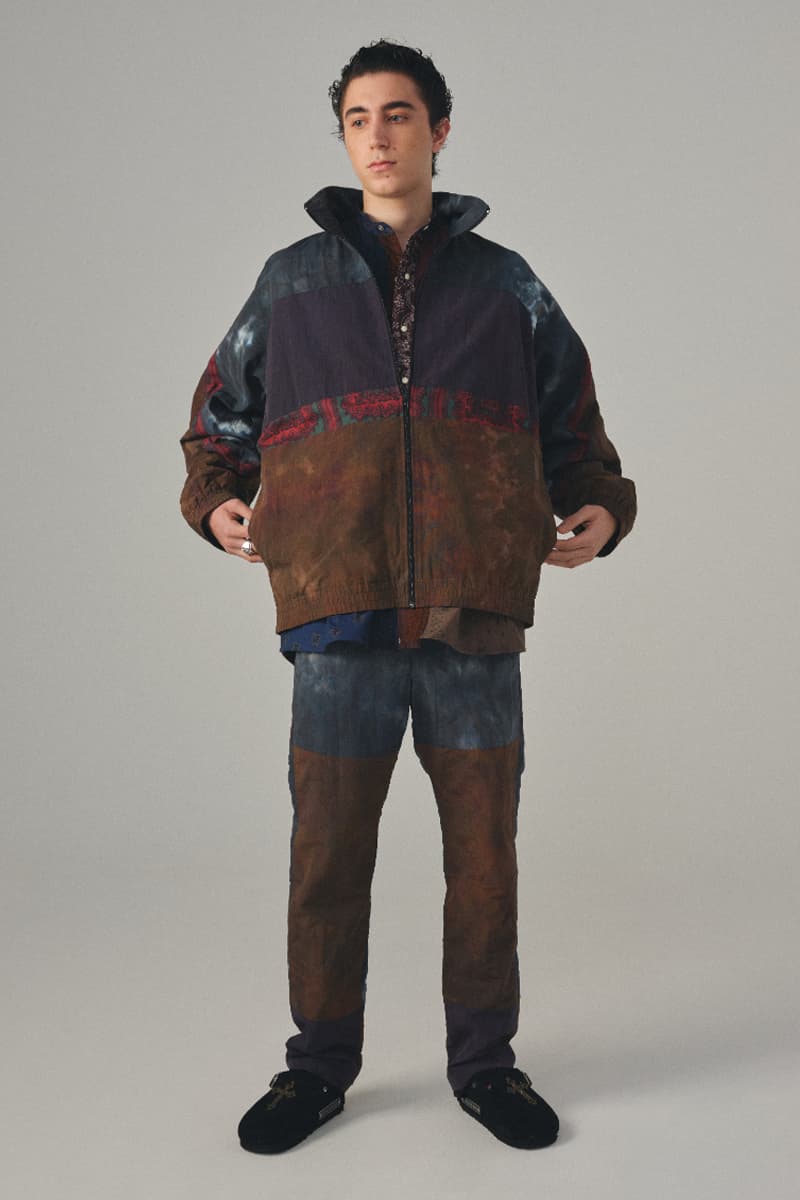 チルドレンオブザディスコーダンス2021年秋冬コレクション Children of the Discordance 2021 fall winter collection lookbook release info