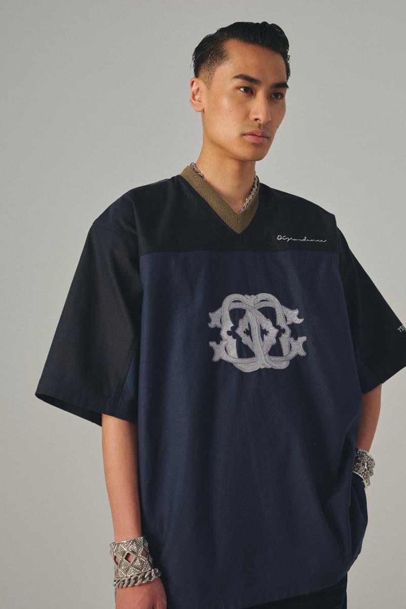 チルドレンオブザディスコーダンス2021年秋冬コレクション Children of the Discordance 2021 fall winter collection lookbook release info