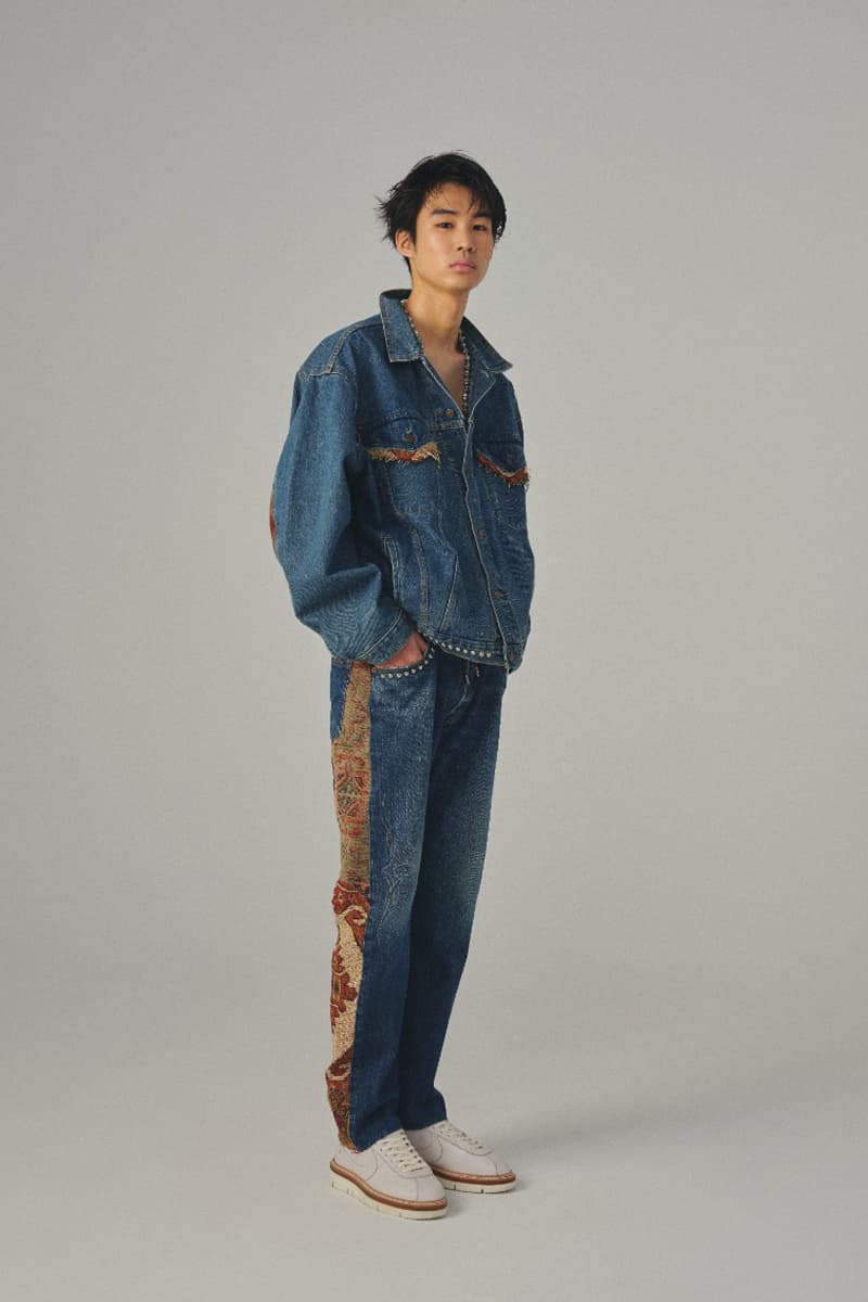 チルドレンオブザディスコーダンス2021年秋冬コレクション Children of the Discordance 2021 fall winter collection lookbook release info