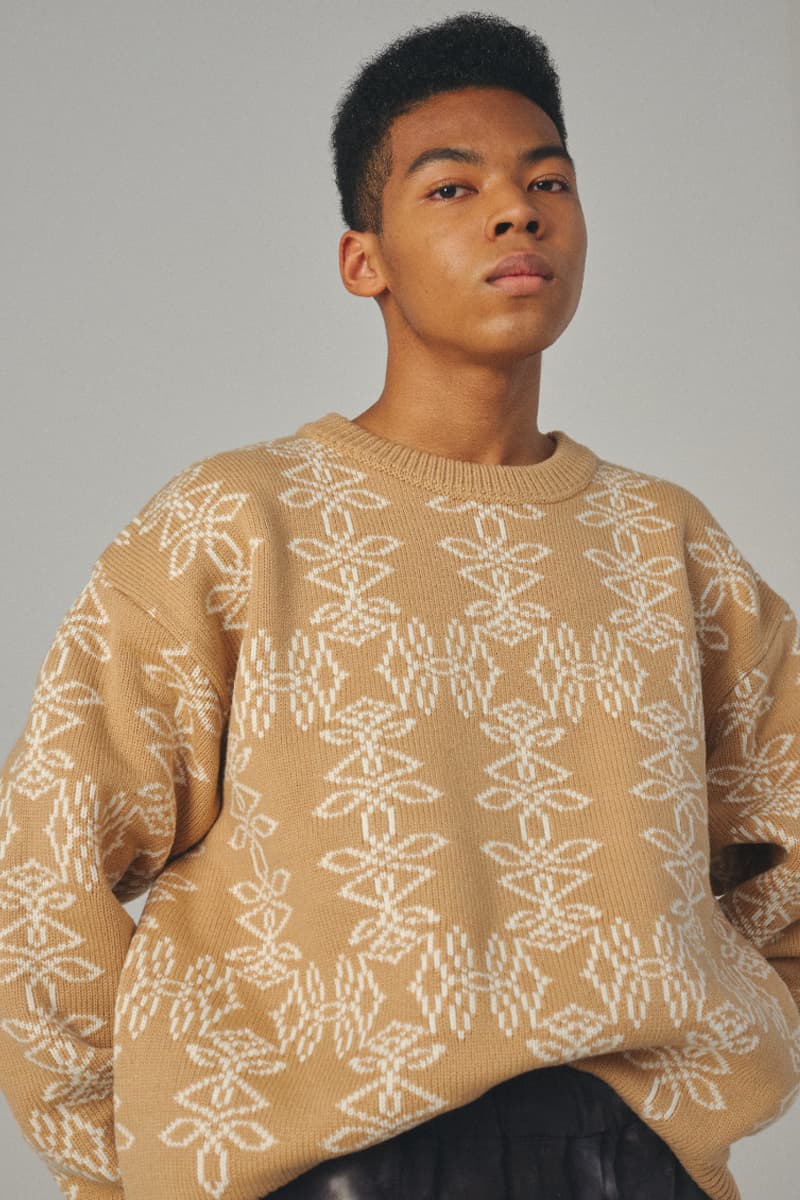 チルドレンオブザディスコーダンス2021年秋冬コレクション Children of the Discordance 2021 fall winter collection lookbook release info