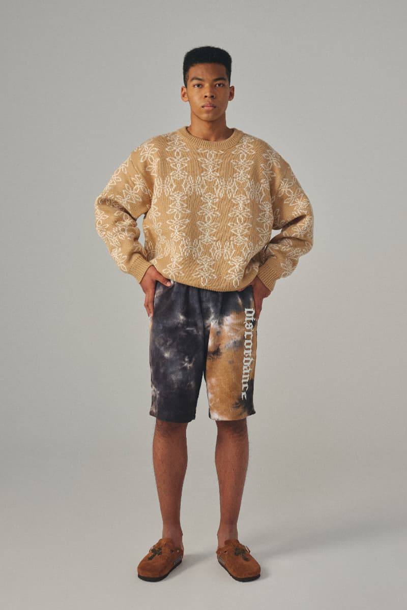 チルドレンオブザディスコーダンス2021年秋冬コレクション Children of the Discordance 2021 fall winter collection lookbook release info