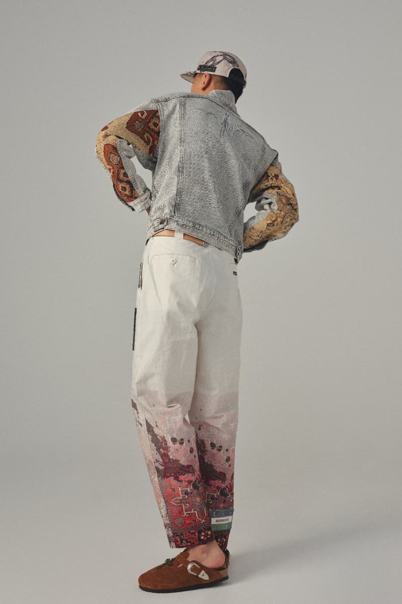 チルドレンオブザディスコーダンス2021年秋冬コレクション Children of the Discordance 2021 fall winter collection lookbook release info