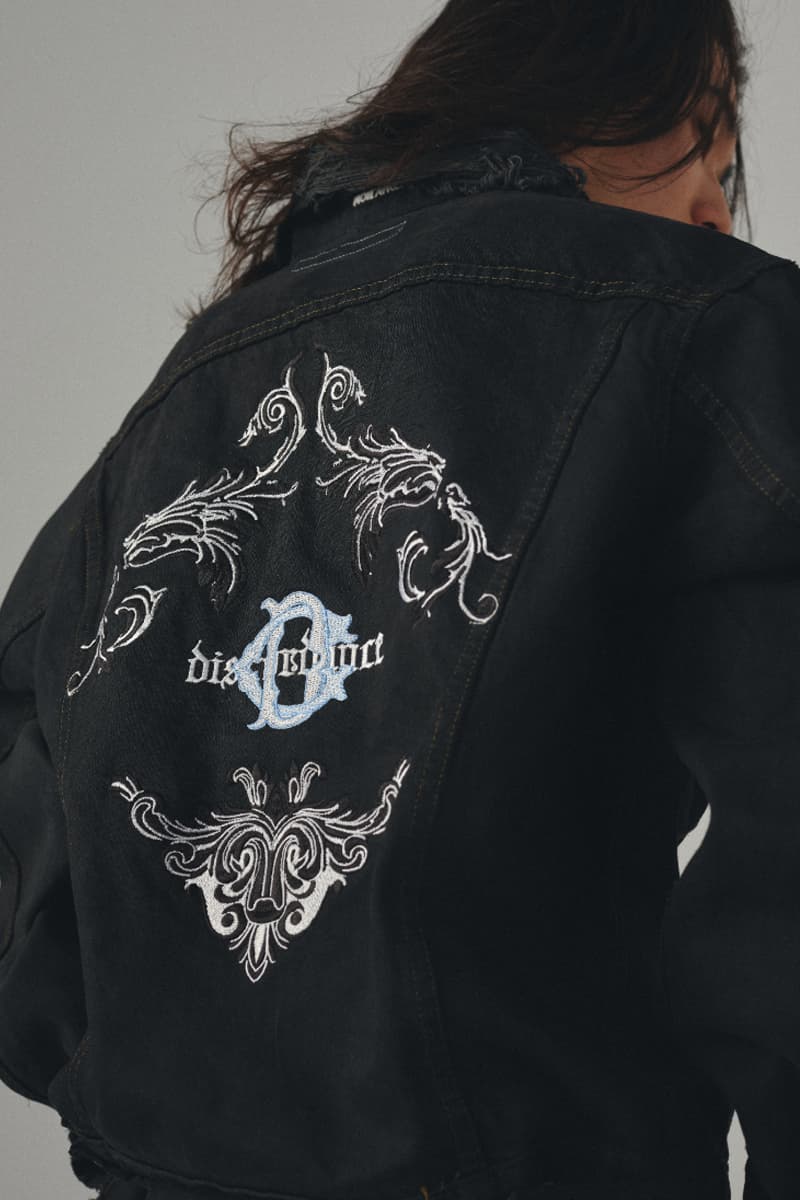 チルドレンオブザディスコーダンス2021年秋冬コレクション Children of the Discordance 2021 fall winter collection lookbook release info