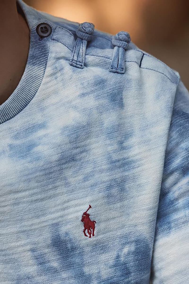 クロットxポロ ラルフ ローレンの米中2大コラボが実現 clot polo ralph lauren collection collaboration release info photos