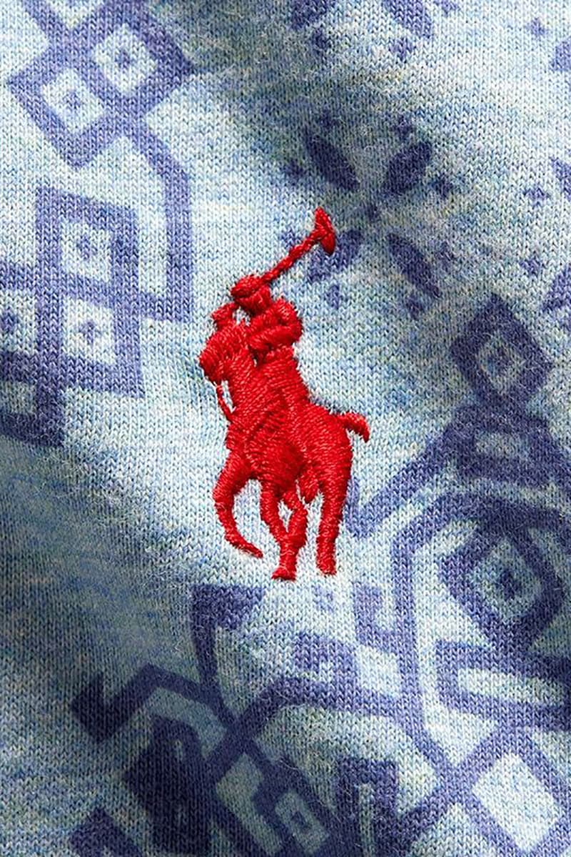 クロットxポロ ラルフ ローレンの米中2大コラボが実現 clot polo ralph lauren collection collaboration release info photos 