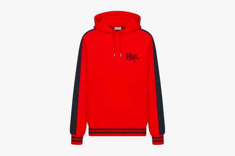 ショーン・ステューシーxディオールが2021年を祝したコラボコレクションを発売 Dior x Stussy Chinese New Year Year of the Ox Capsuel Collection Kim Jones Shawn Stussy