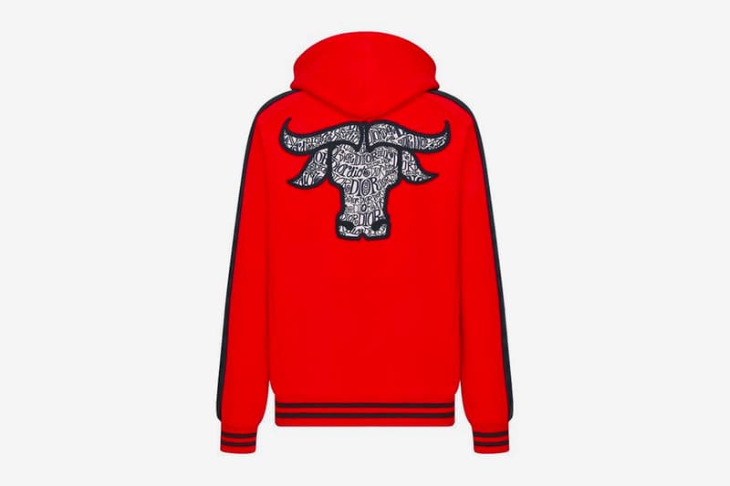 ショーン・ステューシーxディオールが2021年を祝したコラボコレクションを発売 Dior x Stussy Chinese New Year Year of the Ox Capsuel Collection Kim Jones Shawn Stussy