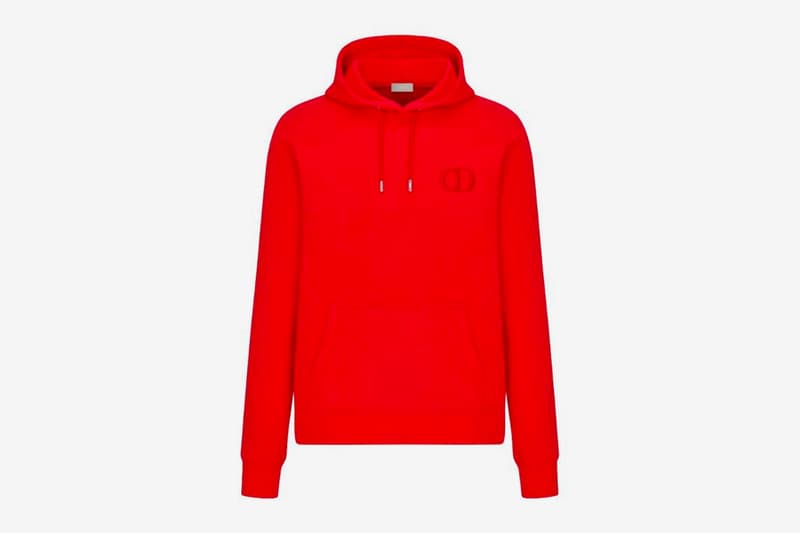 ショーン・ステューシーxディオールが2021年を祝したコラボコレクションを発売 Dior x Stussy Chinese New Year Year of the Ox Capsuel Collection Kim Jones Shawn Stussy